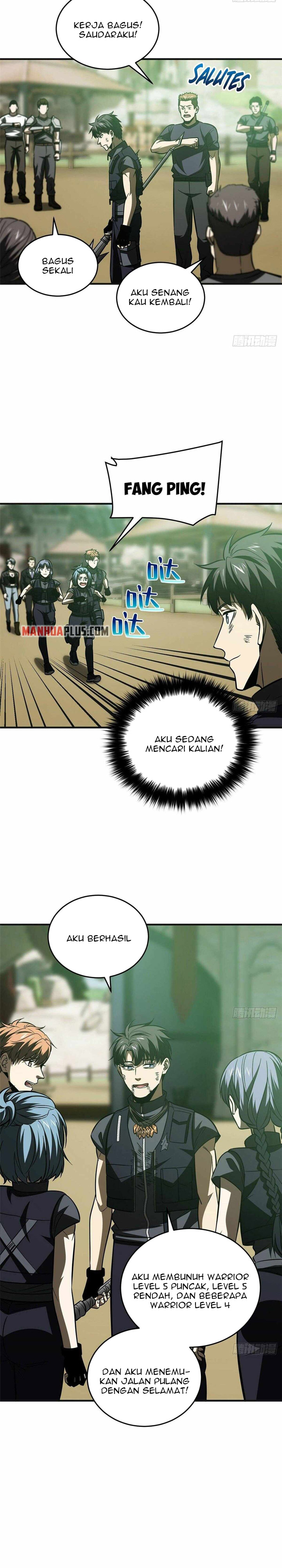 Global Gao Wu (Global Martial Arts) Chapter 140 Gambar 9